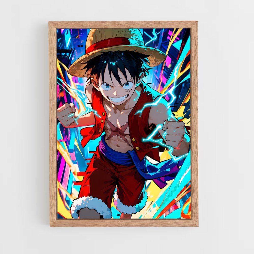 ap-one piece-4 cadre Bois clair