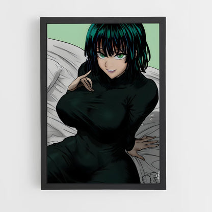 ap-one punch man-1 cadre Noir