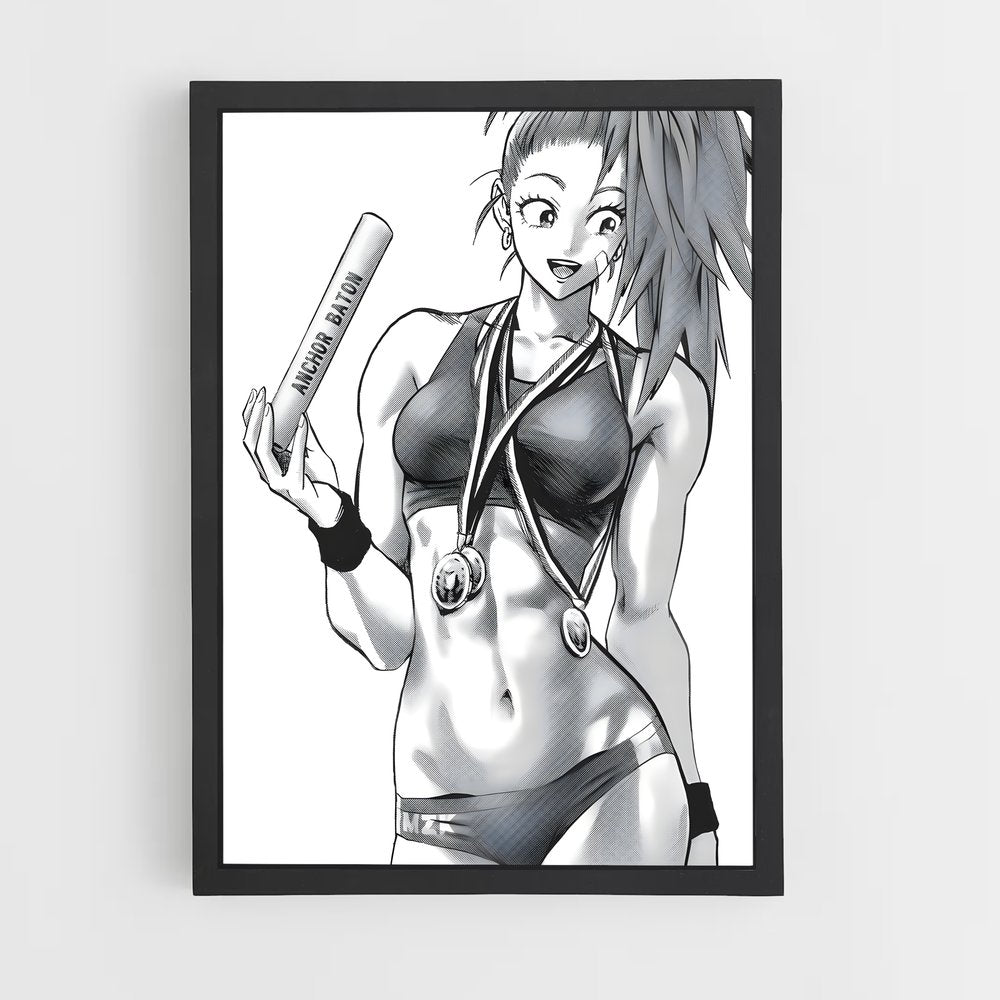 ap-one punch man-7 cadre Noir