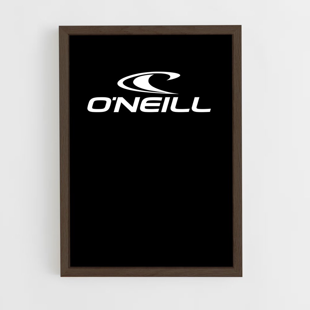 ap-oneill-1 cadre Bois foncé