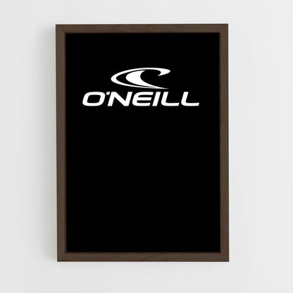 ap-oneill-1 cadre Bois foncé