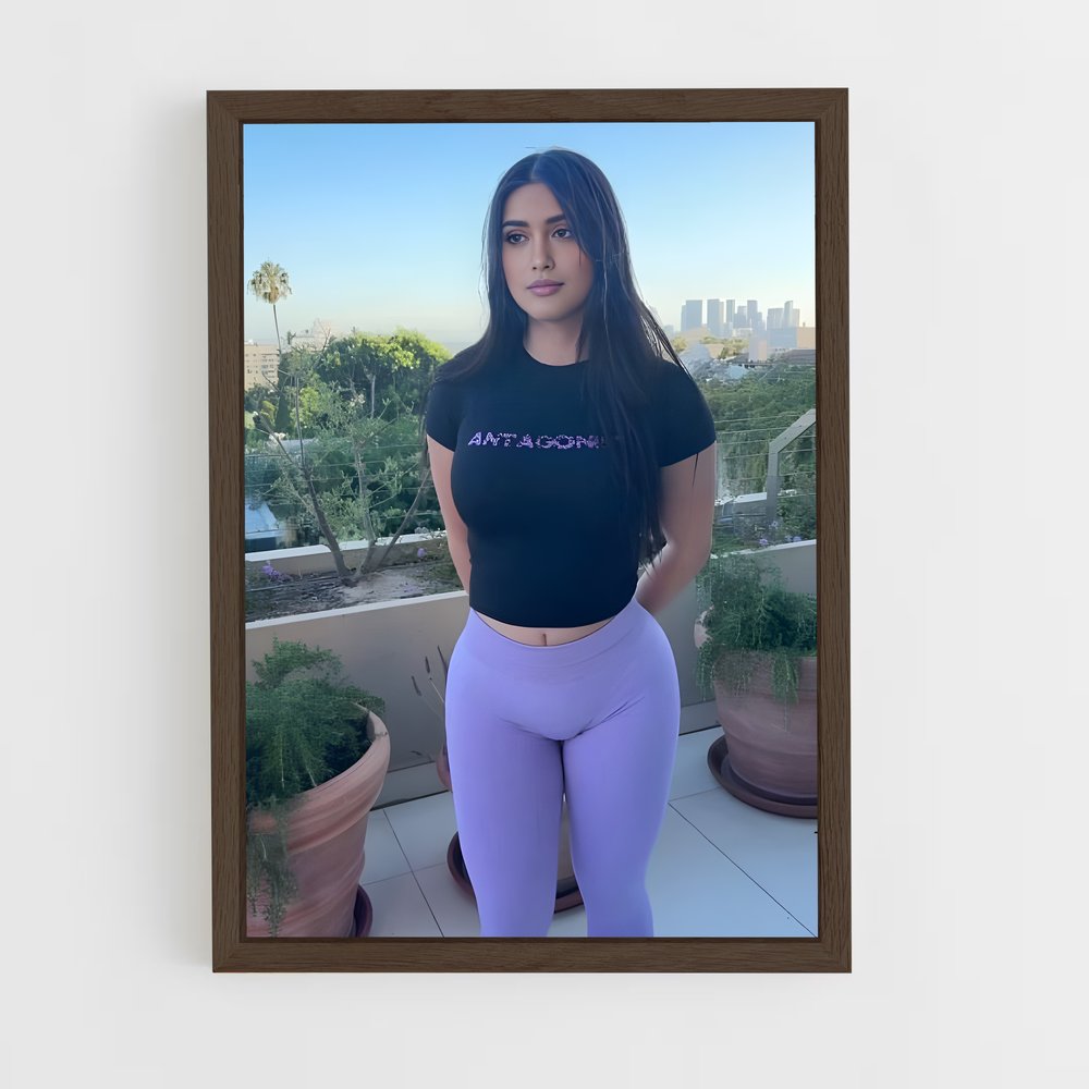 ap-onlyfans-2 cadre Bois foncé