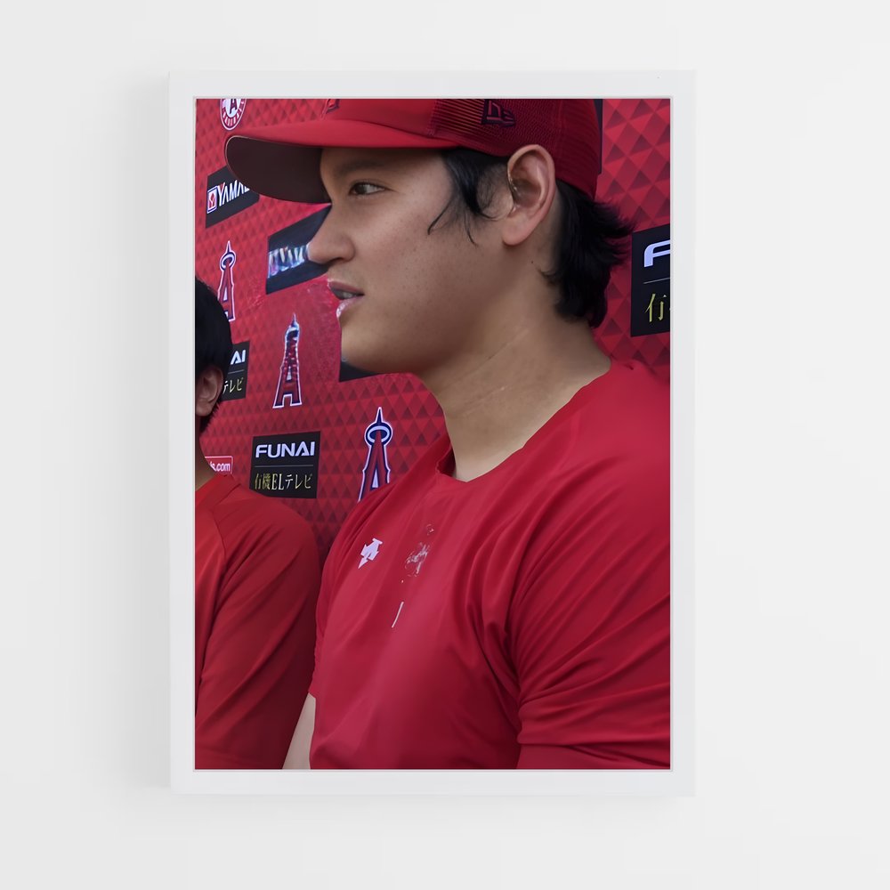 ap-ono shohei-2 cadre Blanc