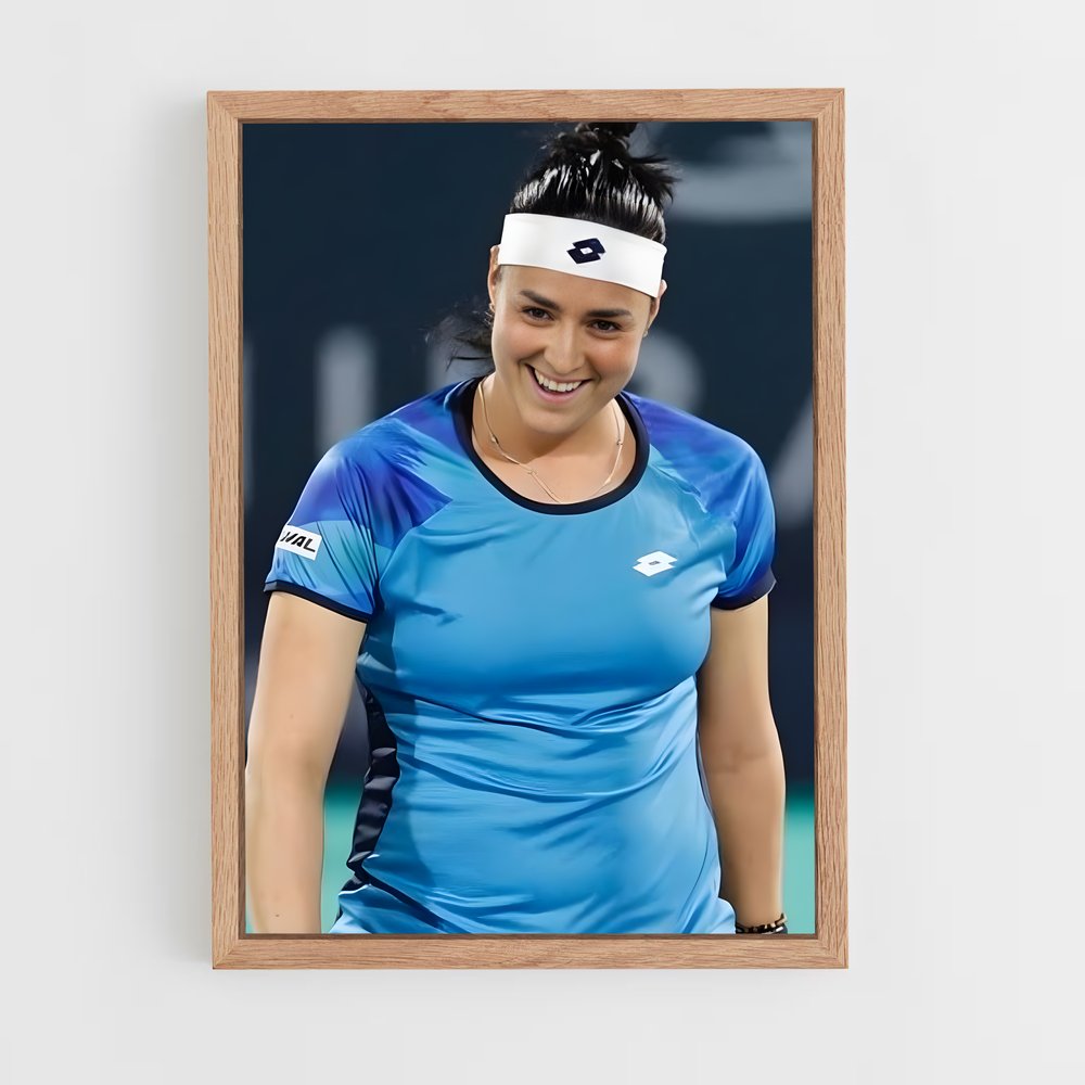 ap-ons jabeur-5 cadre Bois clair