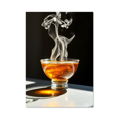 Poster Évasion Oolong