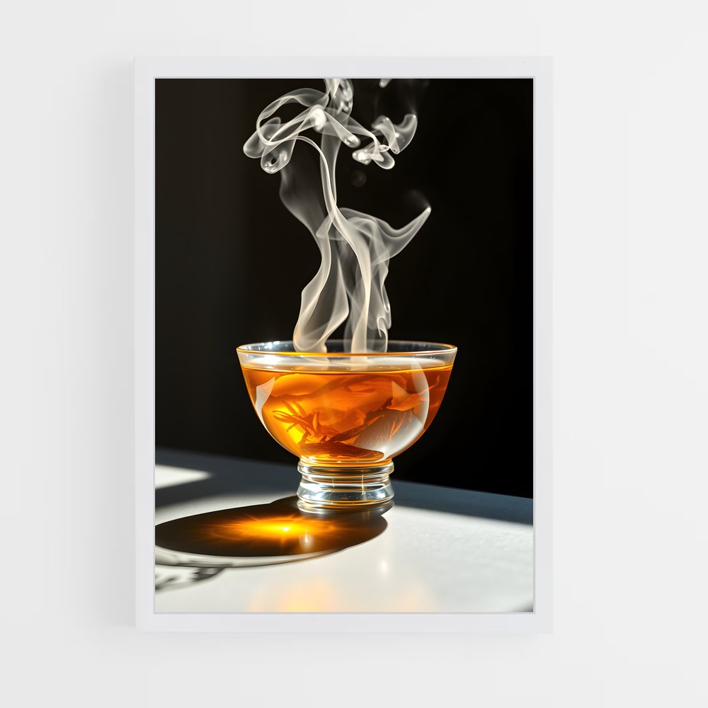 ap-oolong tea-2 cadre Blanc