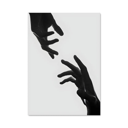 Poster Open hand 17422