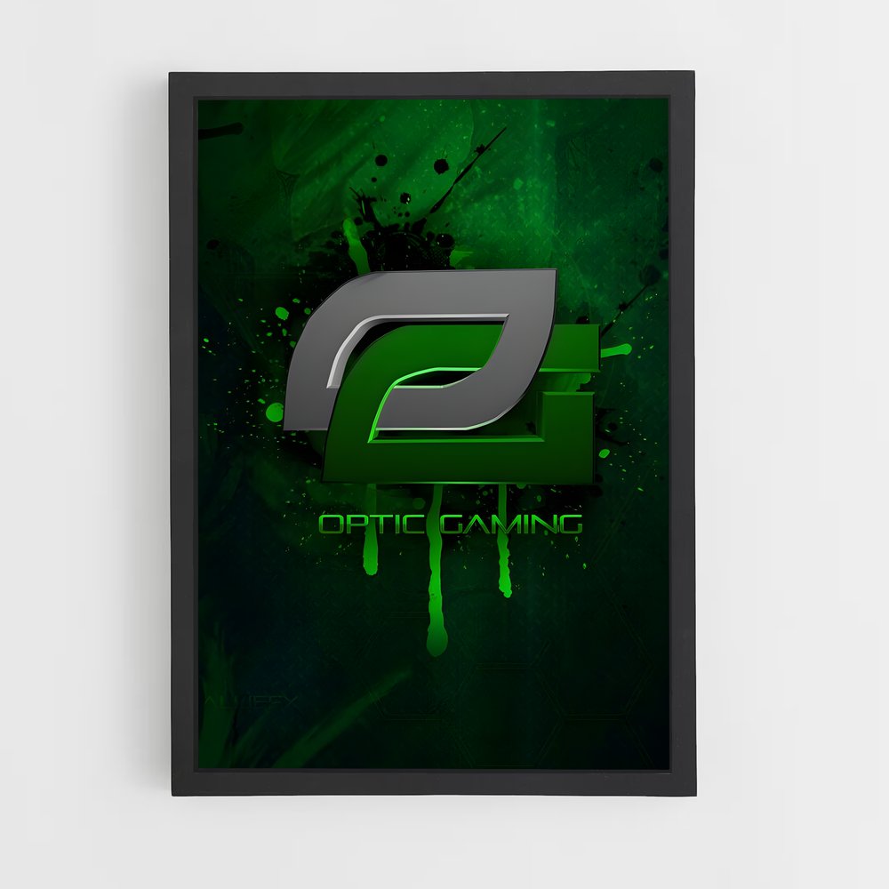 ap-optic gaming-1 cadre Noir