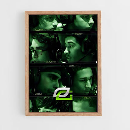 ap-optic gaming-2 cadre Bois clair