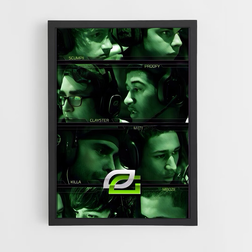 ap-optic gaming-2 cadre Noir