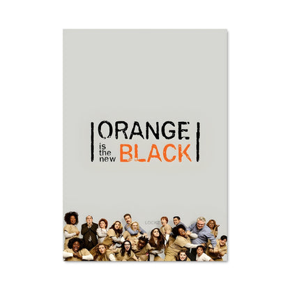 Poster Orange is the new black 37992