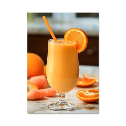 Poster Orange Delight