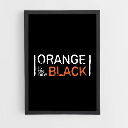 ap-orange is the new black-3 cadre Noir
