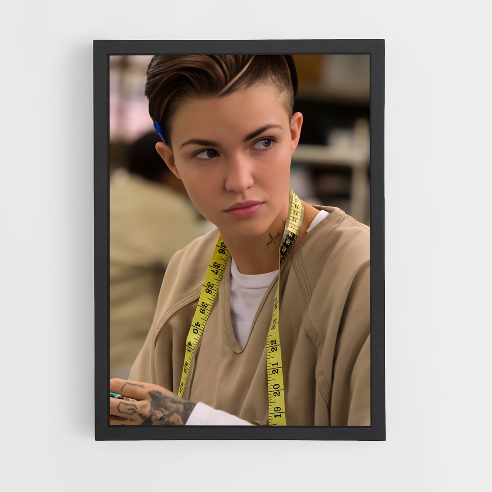 ap-orange is the new black-4 cadre Noir