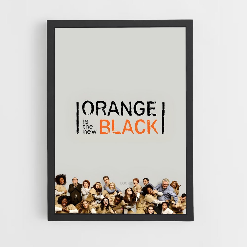 ap-orange is the new black-6 cadre Noir