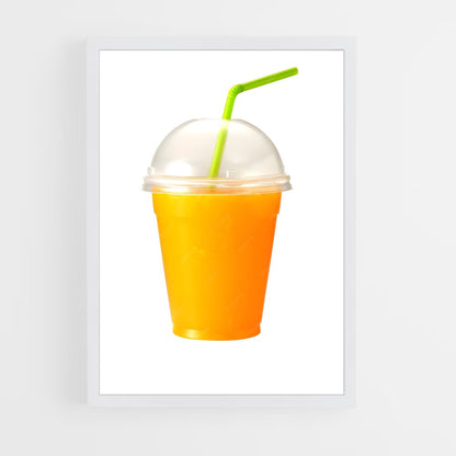 ap-orange juice-2 cadre Blanc