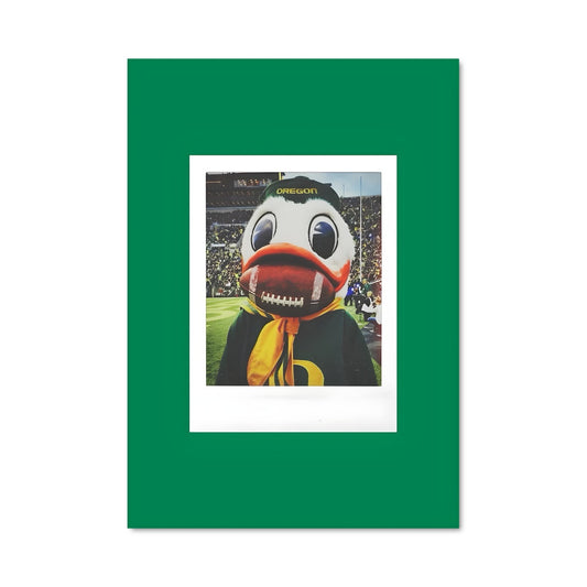 Poster Duck à la Mode