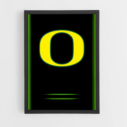 ap-oregon ducks-11 cadre Noir