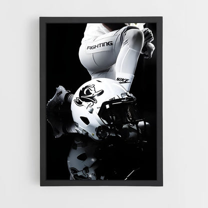 ap-oregon ducks-13 cadre Noir