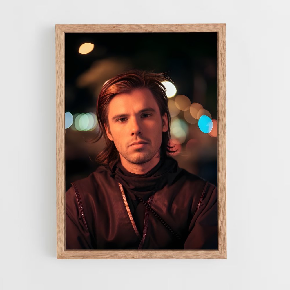 ap-orelsan-3 cadre Bois clair
