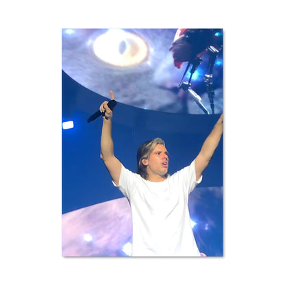 Poster L'Ascension d'Orelsan