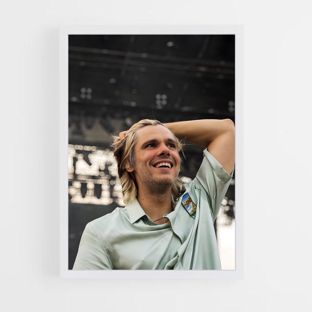 ap-orelsan-6 cadre Blanc