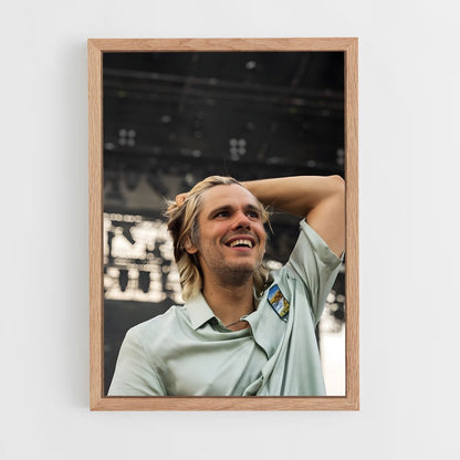 ap-orelsan-6 cadre Bois clair
