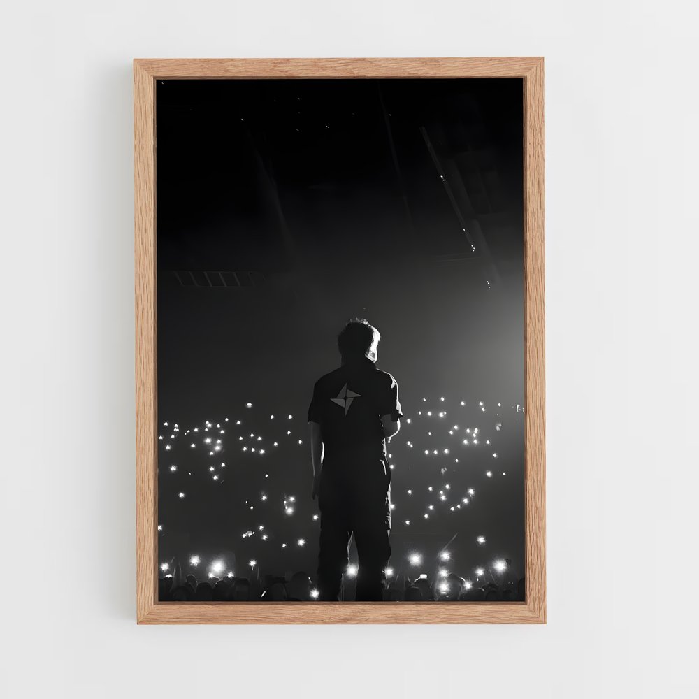 ap-orelsan-9 cadre Bois clair