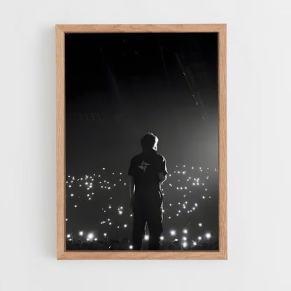 ap-orelsan-9 cadre Bois clair