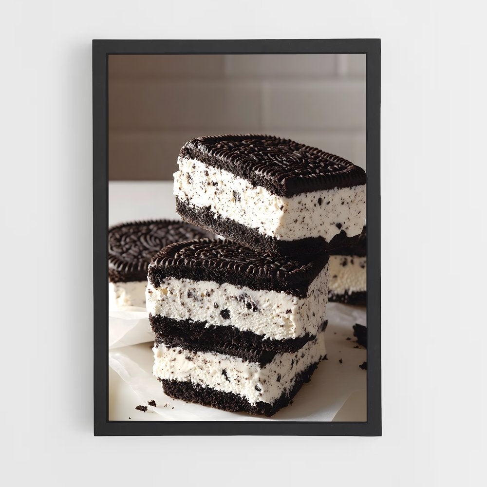 ap-oreo-6 cadre Noir