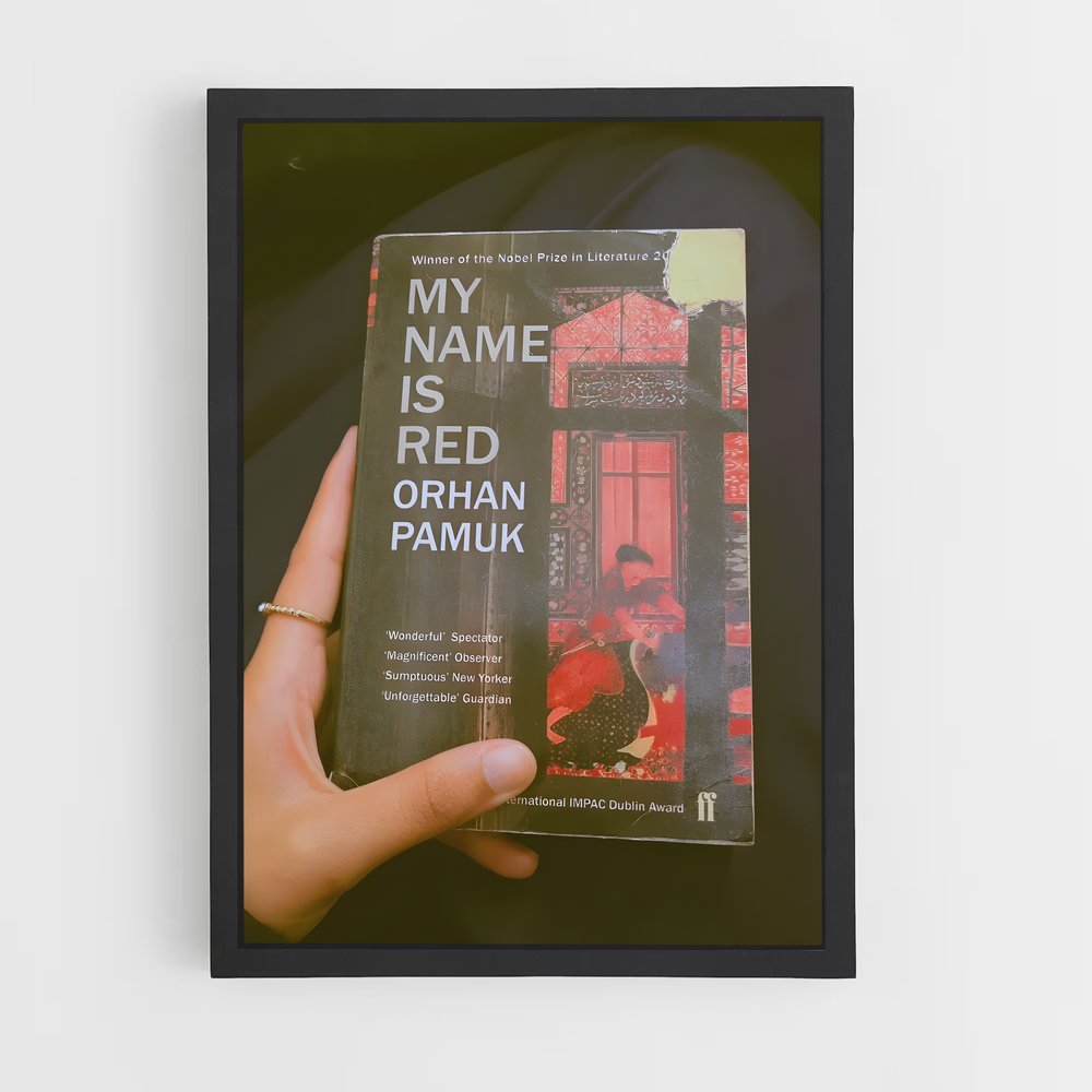 ap-orhan pamuk-7 cadre Noir