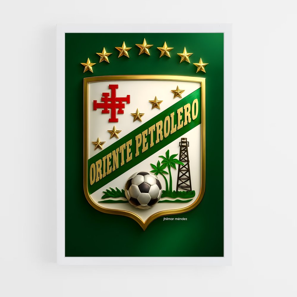 ap-oriente petrolero-5 cadre Blanc