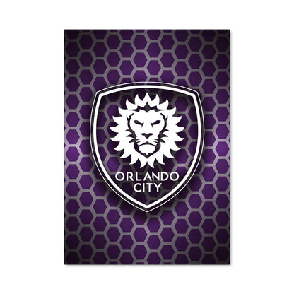 Poster Orlando United