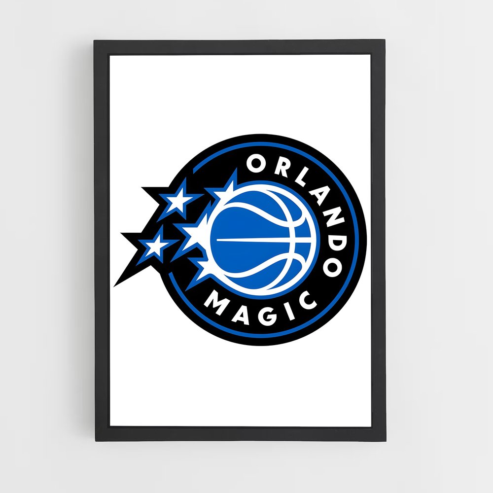 ap-orlando magic-1 cadre Noir
