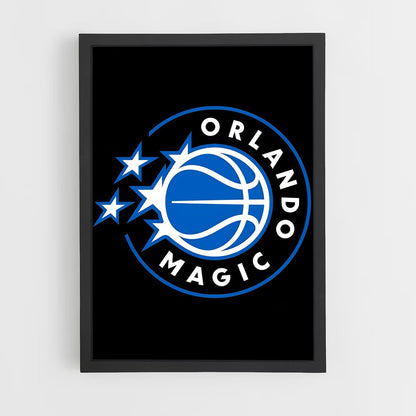 ap-orlando magic-2 cadre Noir
