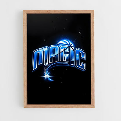 ap-orlando magic-3 cadre Bois clair