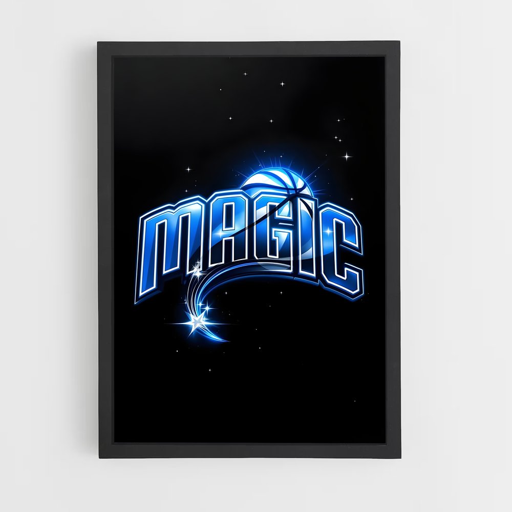 ap-orlando magic-3 cadre Noir
