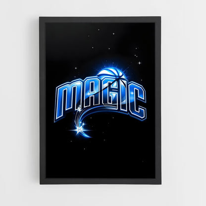 ap-orlando magic-3 cadre Noir