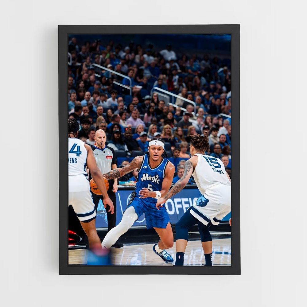ap-orlando magic-7 cadre Noir