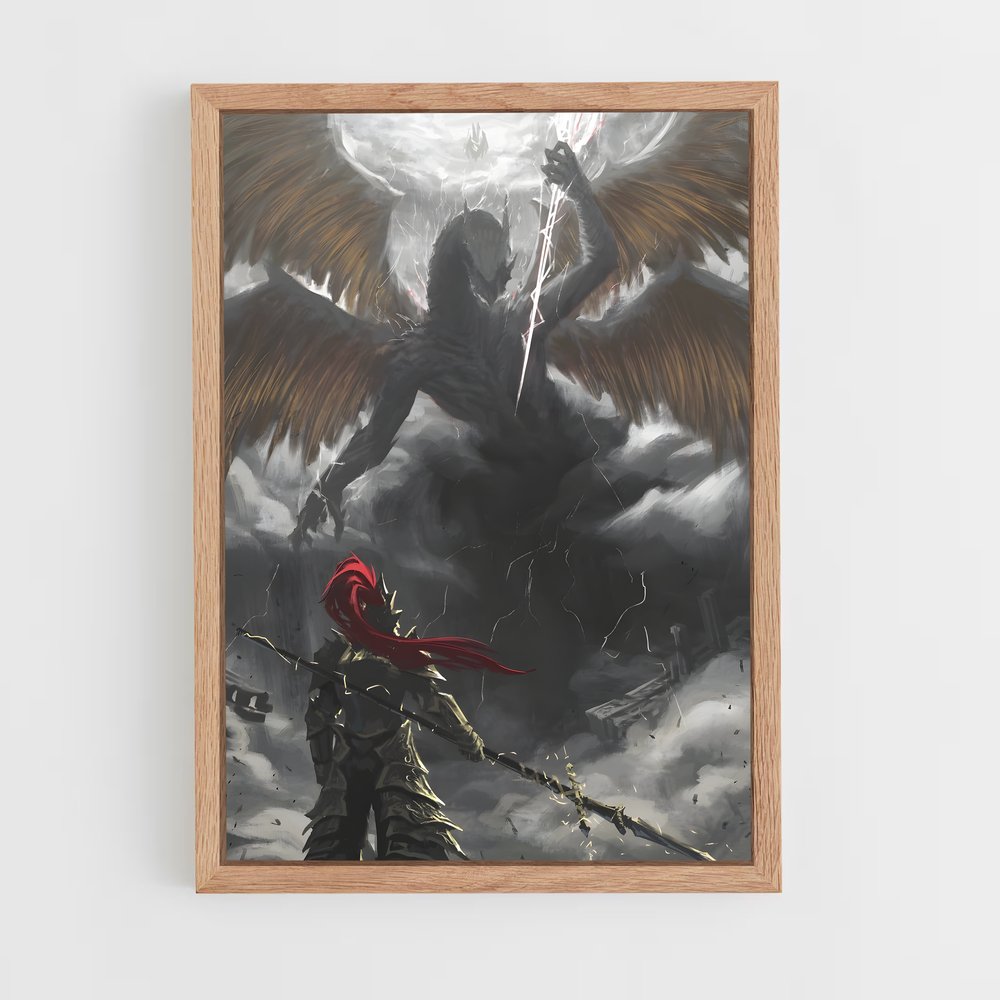 ap-ornstein-1 cadre Bois clair