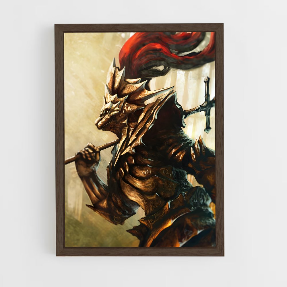 ap-ornstein-2 cadre Bois foncé