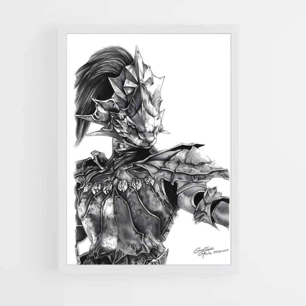 ap-ornstein-3 cadre Blanc