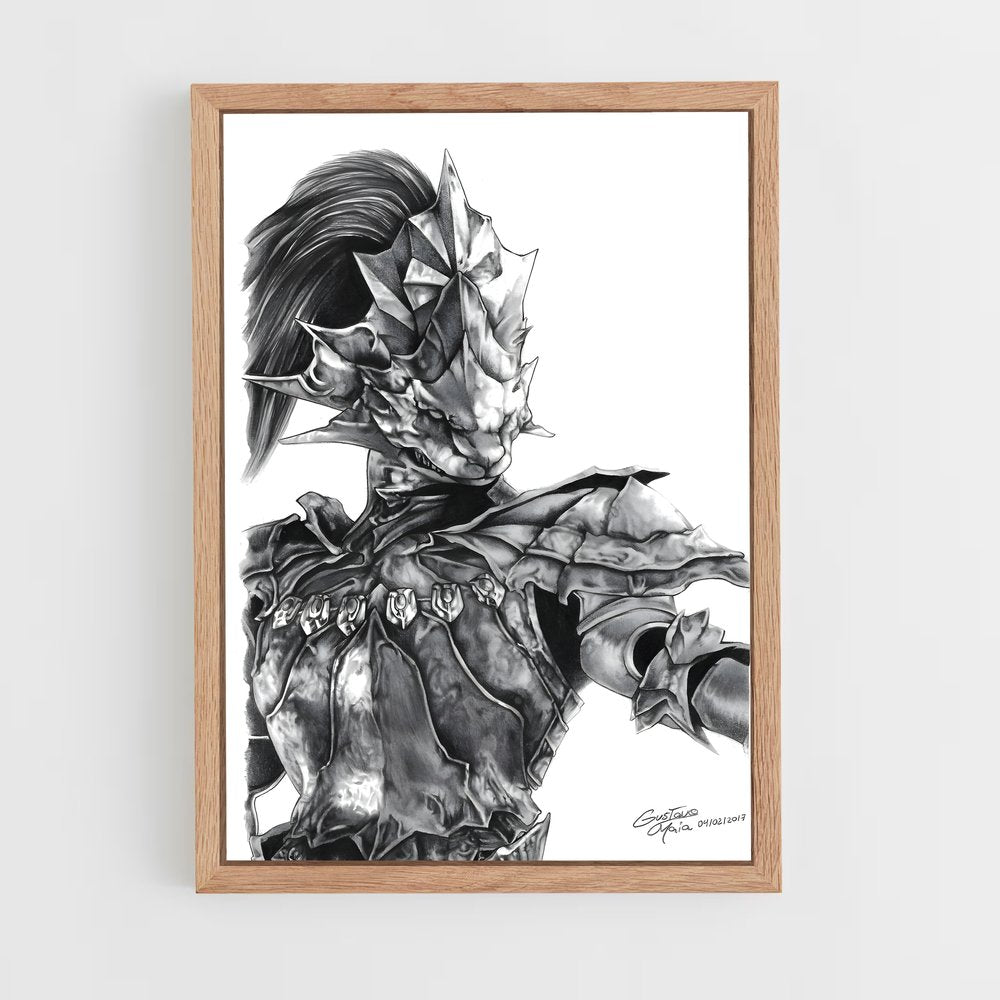 ap-ornstein-3 cadre Bois clair