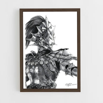 ap-ornstein-3 cadre Bois foncé