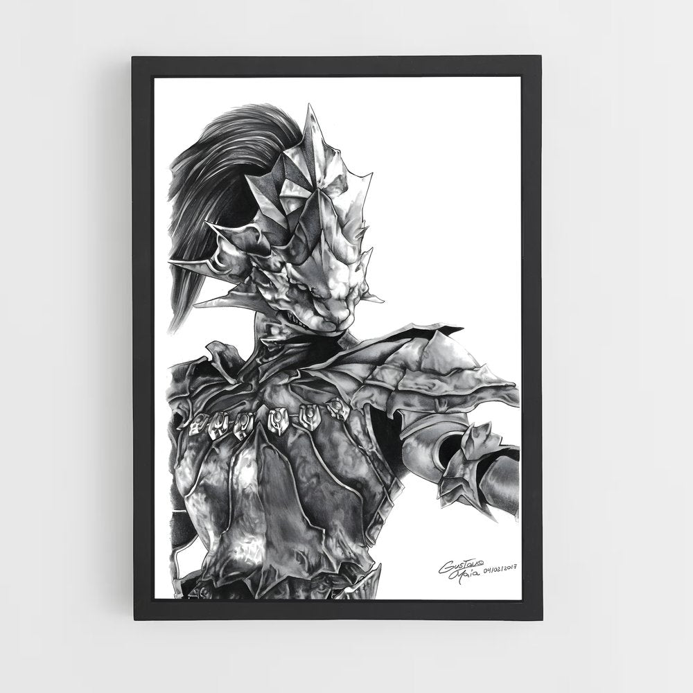 ap-ornstein-3 cadre Noir