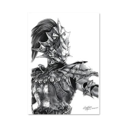 Poster Le Chevalier de l'Épée
