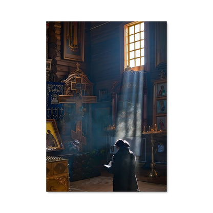 Poster La Chambre du Mystère