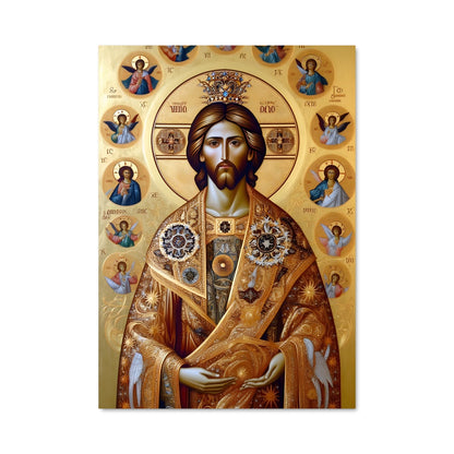 Poster Saint Nicolas