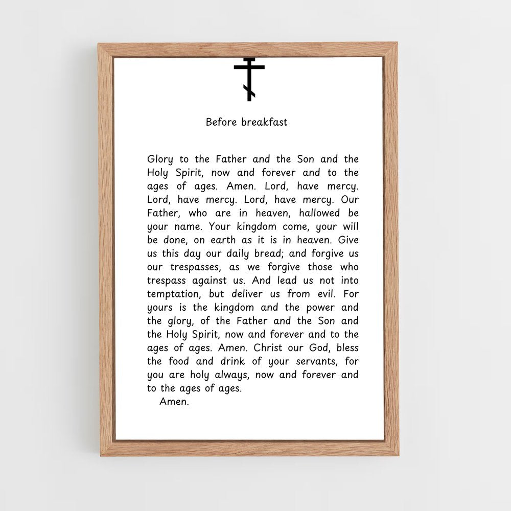 ap-orthodox christianity-1 cadre Bois clair