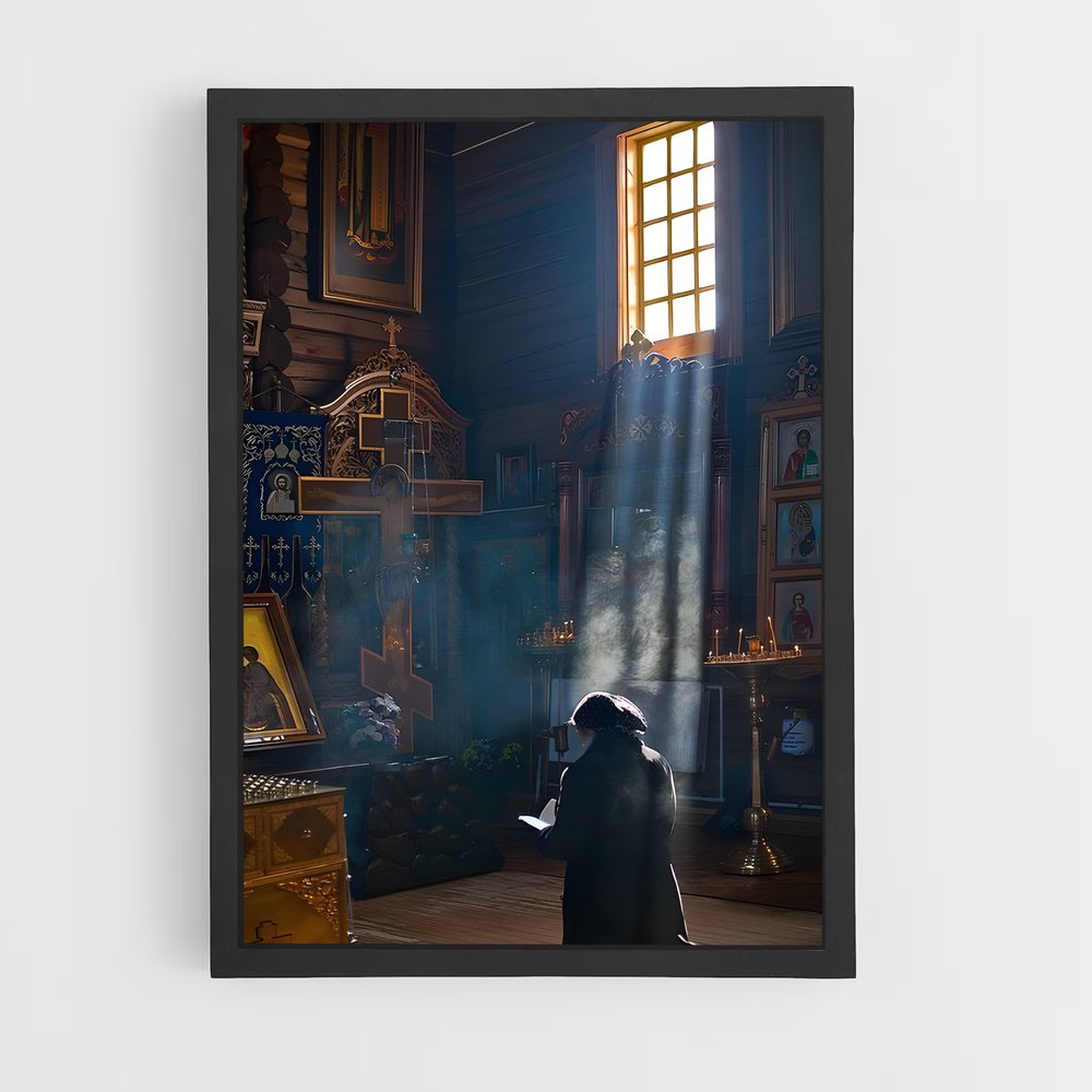 ap-orthodox christianity-4 cadre Noir